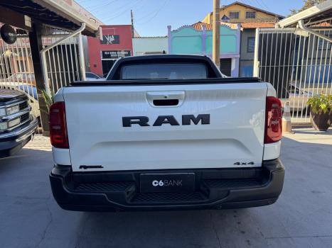 RAM Rampage 2.2 4P REBEL TURBO DIESEL 4X4 AUTOM�TICO, Foto 4