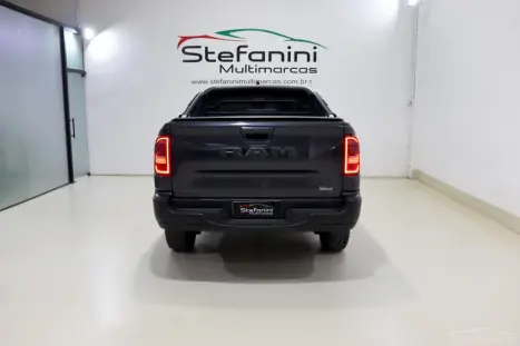 RAM Rampage 2.2 4P REBEL TURBO DIESEL 4X4 AUTOMÁTICO, Foto 12