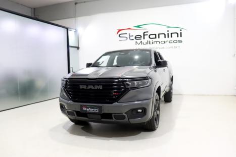 RAM Rampage , Foto 1