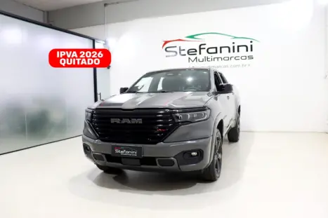 RAM Rampage , Foto 1