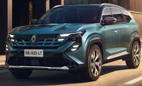 RENAULT Boreal 1.3 16V 4P TCE EVOLUTION TURBO EDC AUTOM�TICO, Foto 1