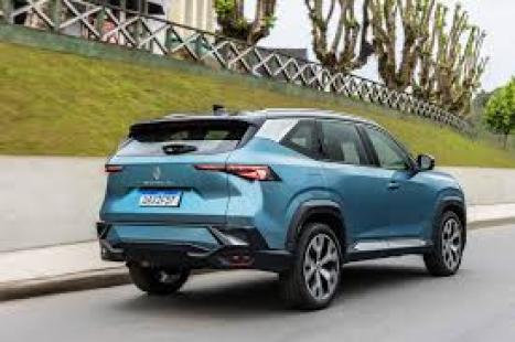 RENAULT Boreal 1.3 16V 4P TCE EVOLUTION TURBO EDC AUTOM�TICO, Foto 3