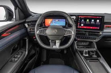 RENAULT Boreal 1.3 16V 4P TCE EVOLUTION TURBO EDC AUTOM�TICO, Foto 4