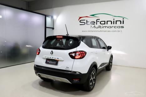 RENAULT Captur 1.3 16V 4P FLEX TCE ICONIC TURBO X-TRONIC AUTOMTICO CVT, Foto 11