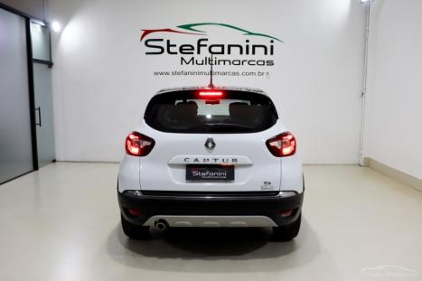 RENAULT Captur 1.3 16V 4P FLEX TCE ICONIC TURBO X-TRONIC AUTOMTICO CVT, Foto 12