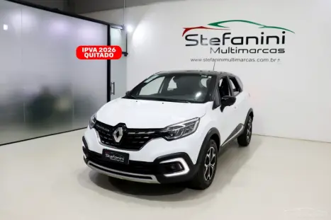 RENAULT Captur 1.3 16V 4P FLEX TCE ICONIC TURBO X-TRONIC AUTOM�TICO CVT, Foto 1