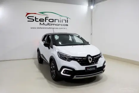 RENAULT Captur 1.3 16V 4P FLEX TCE ICONIC TURBO X-TRONIC AUTOM�TICO CVT, Foto 3