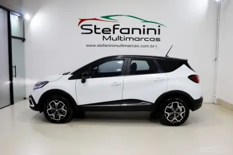 RENAULT Captur 1.3 16V 4P FLEX TCE ICONIC TURBO X-TRONIC AUTOM�TICO CVT, Foto 10