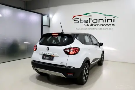 RENAULT Captur 1.3 16V 4P FLEX TCE ICONIC TURBO X-TRONIC AUTOM�TICO CVT, Foto 11