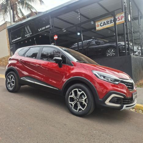 RENAULT Captur 1.3 16V 4P FLEX TCE ICONIC TURBO X-TRONIC AUTOMTICO CVT, Foto 2