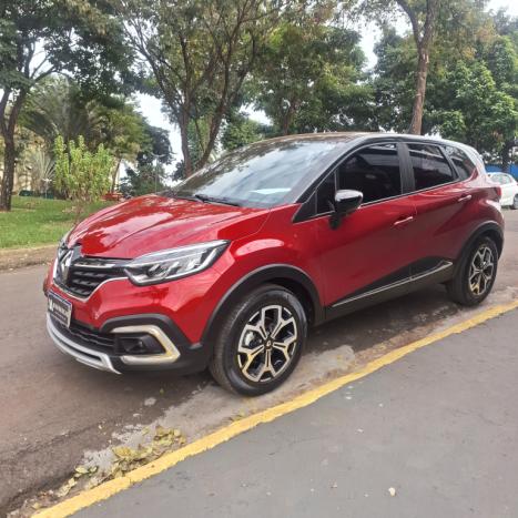 RENAULT Captur 1.3 16V 4P FLEX TCE ICONIC TURBO X-TRONIC AUTOMTICO CVT, Foto 3