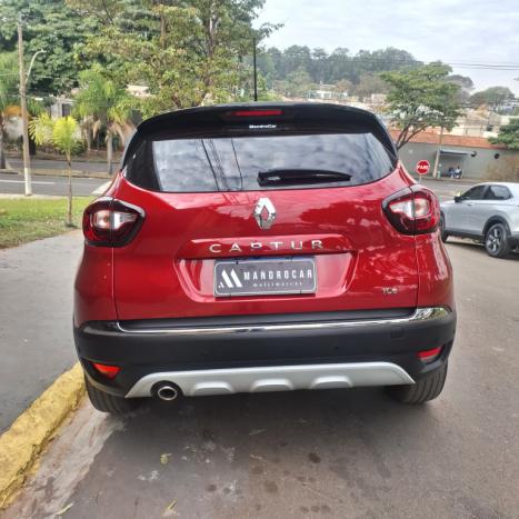 RENAULT Captur 1.3 16V 4P FLEX TCE ICONIC TURBO X-TRONIC AUTOMTICO CVT, Foto 4