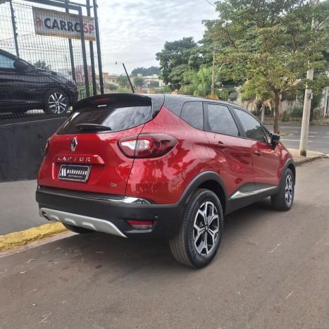 RENAULT Captur 1.3 16V 4P FLEX TCE ICONIC TURBO X-TRONIC AUTOMTICO CVT, Foto 5