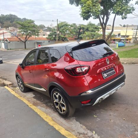RENAULT Captur 1.3 16V 4P FLEX TCE ICONIC TURBO X-TRONIC AUTOMTICO CVT, Foto 6
