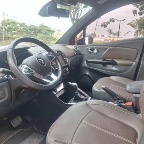 RENAULT Captur 1.3 16V 4P FLEX TCE ICONIC TURBO X-TRONIC AUTOMTICO CVT, Foto 7