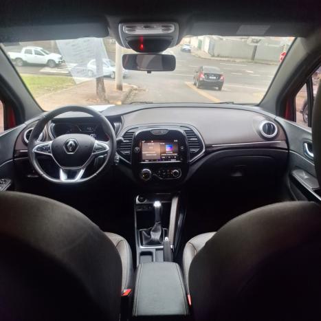 RENAULT Captur 1.3 16V 4P FLEX TCE ICONIC TURBO X-TRONIC AUTOMTICO CVT, Foto 8