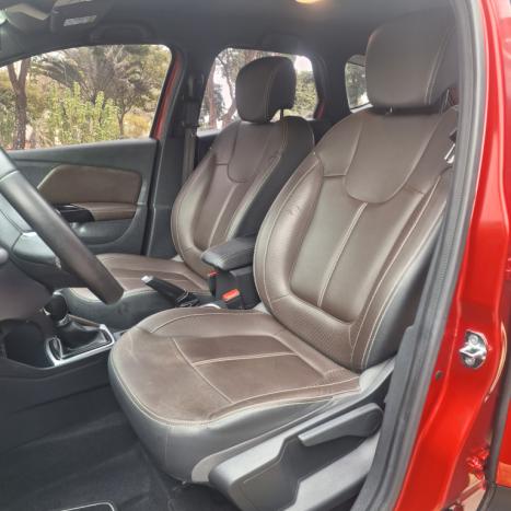 RENAULT Captur 1.3 16V 4P FLEX TCE ICONIC TURBO X-TRONIC AUTOMTICO CVT, Foto 9
