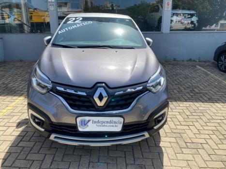 RENAULT Captur 1.3 16V 4P FLEX TCE ICONIC TURBO X-TRONIC AUTOMÁTICO CVT, Foto 2 RENAULT Captur 1.3 16V 4P FLEX TCE ICONIC TURBO X-TRONIC AUTOMÁTICO CVT, Foto 2
