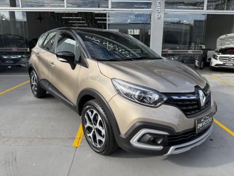 RENAULT Captur 1.3 16V 4P FLEX TCE INTENSE TURBO X-TRONIC AUTOM�TICO CVT, Foto 1