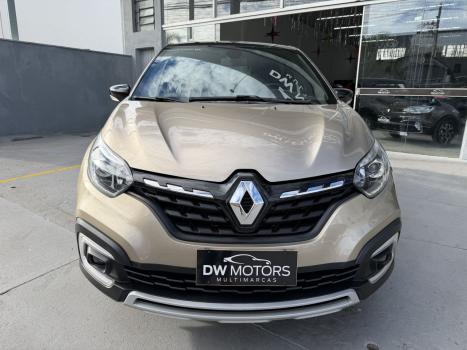 RENAULT Captur 1.3 16V 4P FLEX TCE INTENSE TURBO X-TRONIC AUTOM�TICO CVT, Foto 2