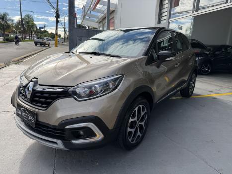 RENAULT Captur 1.3 16V 4P FLEX TCE INTENSE TURBO X-TRONIC AUTOM�TICO CVT, Foto 3