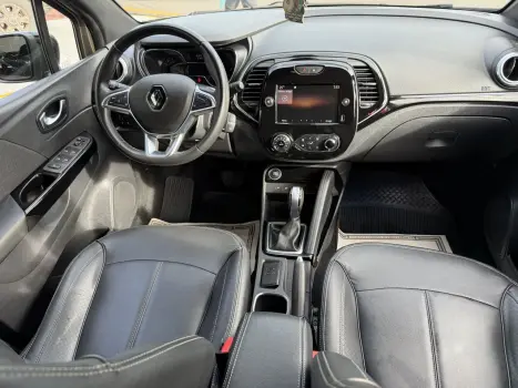 RENAULT Captur 1.3 16V 4P FLEX TCE INTENSE TURBO X-TRONIC AUTOM�TICO CVT, Foto 5