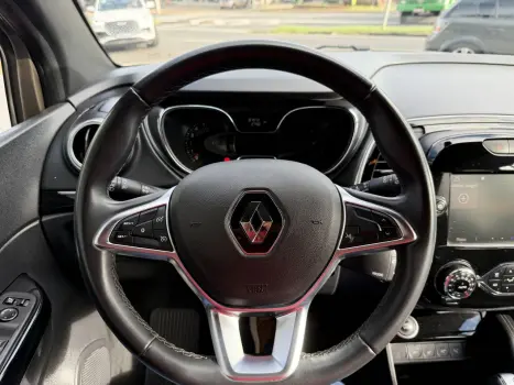 RENAULT Captur 1.3 16V 4P FLEX TCE INTENSE TURBO X-TRONIC AUTOM�TICO CVT, Foto 14