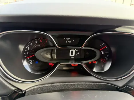 RENAULT Captur 1.3 16V 4P FLEX TCE INTENSE TURBO X-TRONIC AUTOM�TICO CVT, Foto 15