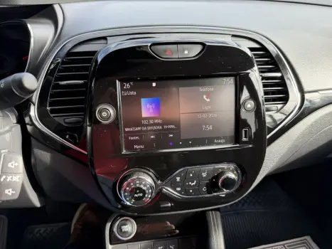 RENAULT Captur 1.3 16V 4P FLEX TCE INTENSE TURBO X-TRONIC AUTOM�TICO CVT, Foto 18