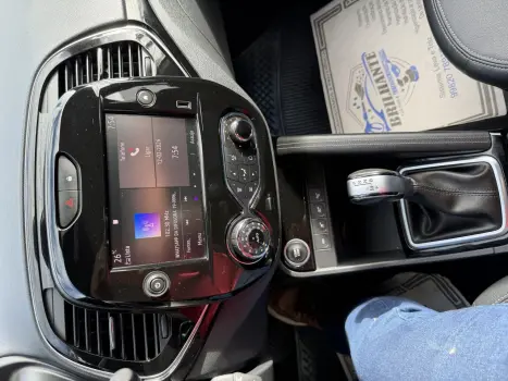 RENAULT Captur 1.3 16V 4P FLEX TCE INTENSE TURBO X-TRONIC AUTOM�TICO CVT, Foto 19