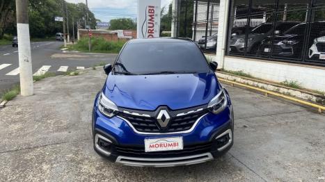 RENAULT Captur 1.3 16V 4P FLEX TCE ICONIC TURBO X-TRONIC AUTOM�TICO CVT, Foto 1