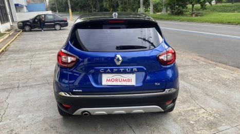RENAULT Captur 1.3 16V 4P FLEX TCE ICONIC TURBO X-TRONIC AUTOM�TICO CVT, Foto 5