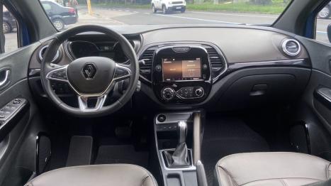 RENAULT Captur 1.3 16V 4P FLEX TCE ICONIC TURBO X-TRONIC AUTOM�TICO CVT, Foto 9