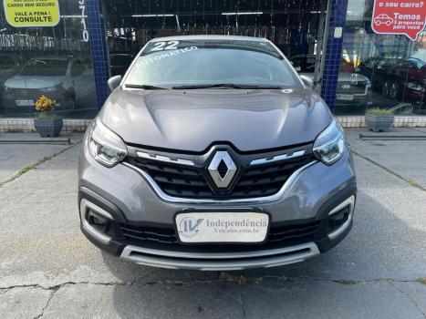 RENAULT Captur 1.3 16V 4P FLEX TCE ICONIC TURBO X-TRONIC AUTOM�TICO CVT, Foto 2