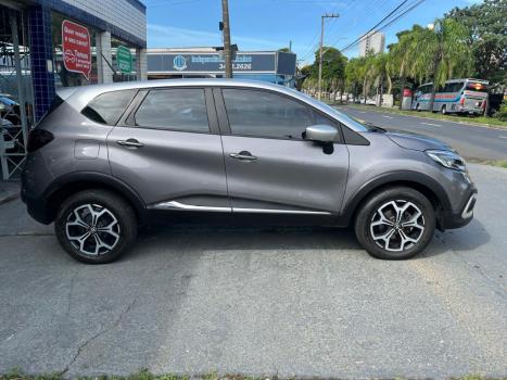 RENAULT Captur 1.3 16V 4P FLEX TCE ICONIC TURBO X-TRONIC AUTOM�TICO CVT, Foto 8