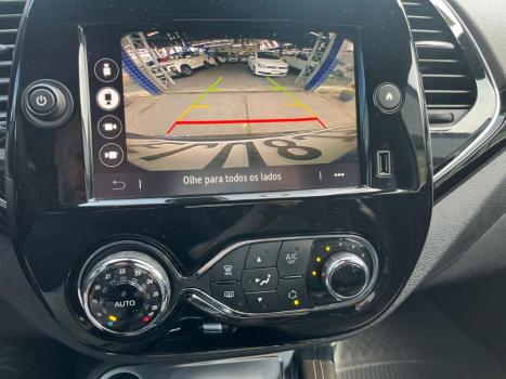 RENAULT Captur 1.3 16V 4P FLEX TCE ICONIC TURBO X-TRONIC AUTOM�TICO CVT, Foto 15