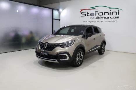 RENAULT Captur 1.3 16V 4P FLEX TCE ICONIC TURBO X-TRONIC AUTOM�TICO CVT, Foto 1