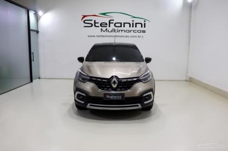 RENAULT Captur 1.3 16V 4P FLEX TCE ICONIC TURBO X-TRONIC AUTOM�TICO CVT, Foto 2