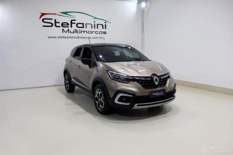 RENAULT Captur 1.3 16V 4P FLEX TCE ICONIC TURBO X-TRONIC AUTOM�TICO CVT, Foto 3