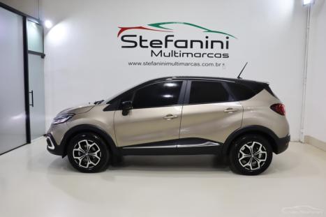 RENAULT Captur 1.3 16V 4P FLEX TCE ICONIC TURBO X-TRONIC AUTOM�TICO CVT, Foto 10
