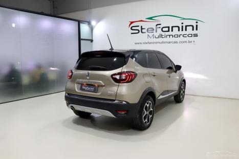 RENAULT Captur 1.3 16V 4P FLEX TCE ICONIC TURBO X-TRONIC AUTOM�TICO CVT, Foto 11
