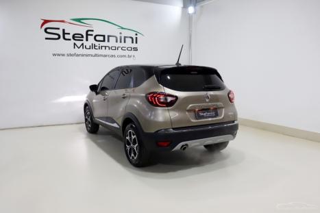 RENAULT Captur 1.3 16V 4P FLEX TCE ICONIC TURBO X-TRONIC AUTOM�TICO CVT, Foto 13