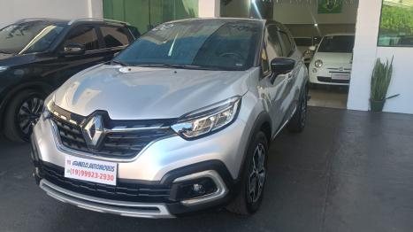 RENAULT Captur 1.3 16V 4P FLEX TCE ICONIC TURBO X-TRONIC AUTOM�TICO CVT, Foto 2