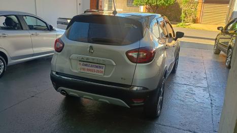 RENAULT Captur 1.3 16V 4P FLEX TCE ICONIC TURBO X-TRONIC AUTOM�TICO CVT, Foto 4