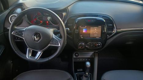RENAULT Captur 1.3 16V 4P FLEX TCE ICONIC TURBO X-TRONIC AUTOM�TICO CVT, Foto 10