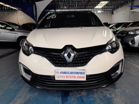 RENAULT Captur 1.3 16V 4P FLEX TCE ICONIC TURBO X-TRONIC AUTOM�TICO CVT, Foto 2