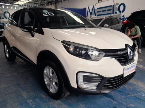 RENAULT Captur 1.3 16V 4P FLEX TCE ICONIC TURBO X-TRONIC AUTOM�TICO CVT, Foto 7