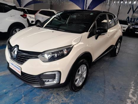 RENAULT Captur 1.3 16V 4P FLEX TCE ICONIC TURBO X-TRONIC AUTOM�TICO CVT, Foto 9