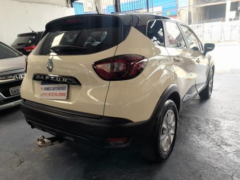 RENAULT Captur 1.3 16V 4P FLEX TCE ICONIC TURBO X-TRONIC AUTOM�TICO CVT, Foto 13