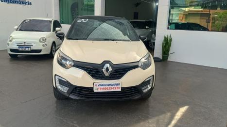 RENAULT Captur 1.3 16V 4P FLEX TCE ICONIC TURBO X-TRONIC AUTOM�TICO CVT, Foto 1
